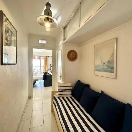 Apartamento Terrasse Face A La Juan Les Pins *