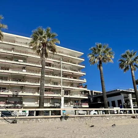 Terrasse Face A La Juan Les Pins Apartamento