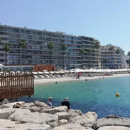 Terrasse Face A La Juan Les Pins Antibes