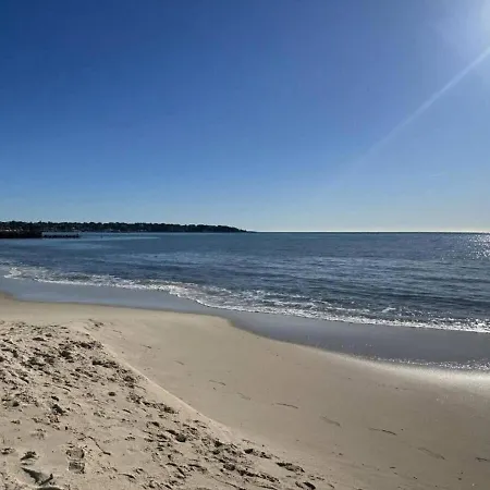 Apartment Terrasse Face A La Juan Les Pins *