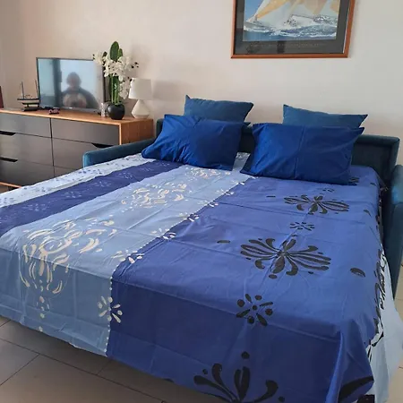 Terrasse Face A La Juan Les Pins *