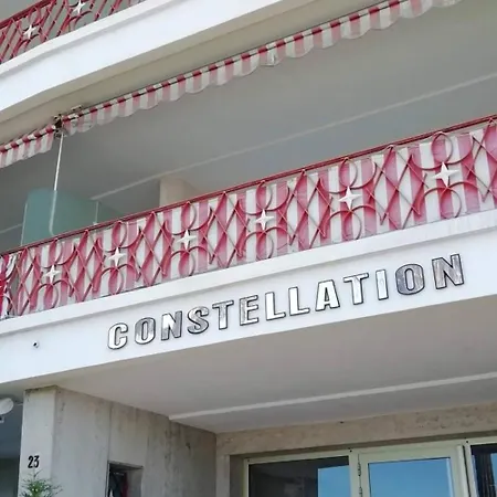 Terrasse Face A La Juan Les Pins